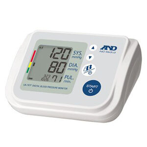 BLOOD PR MON 4 USER 60 MEM 8.6-16.5IN 1E